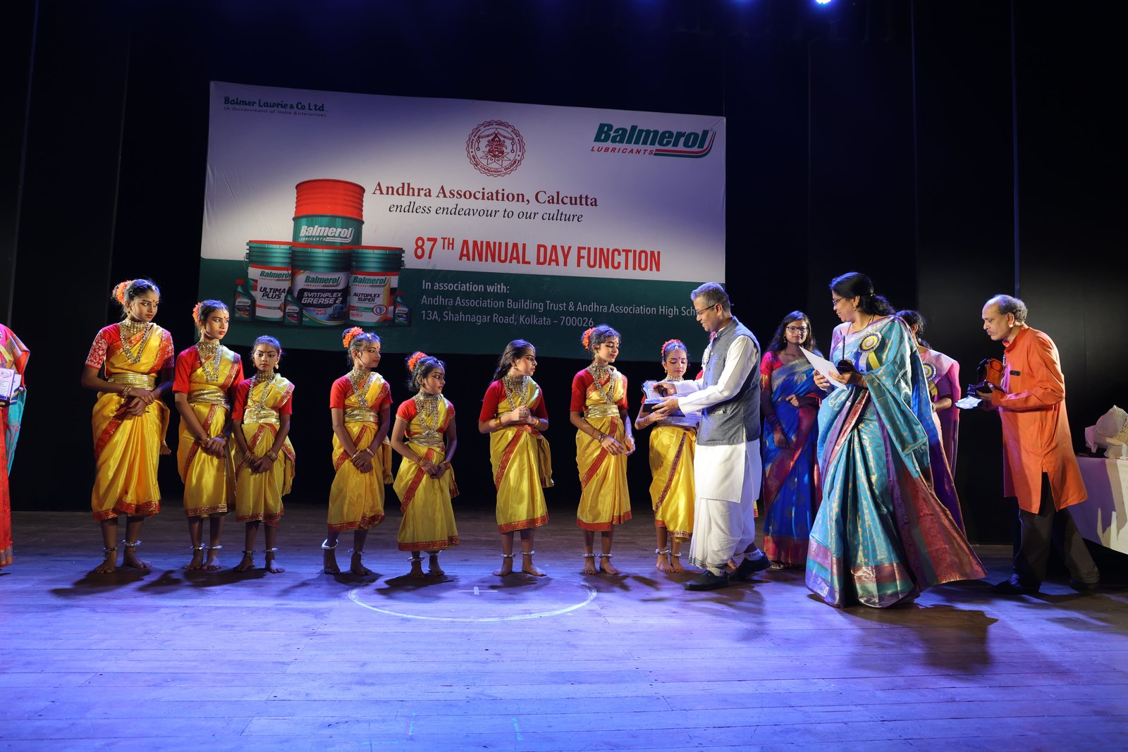 87th Annual Day Celebrations 