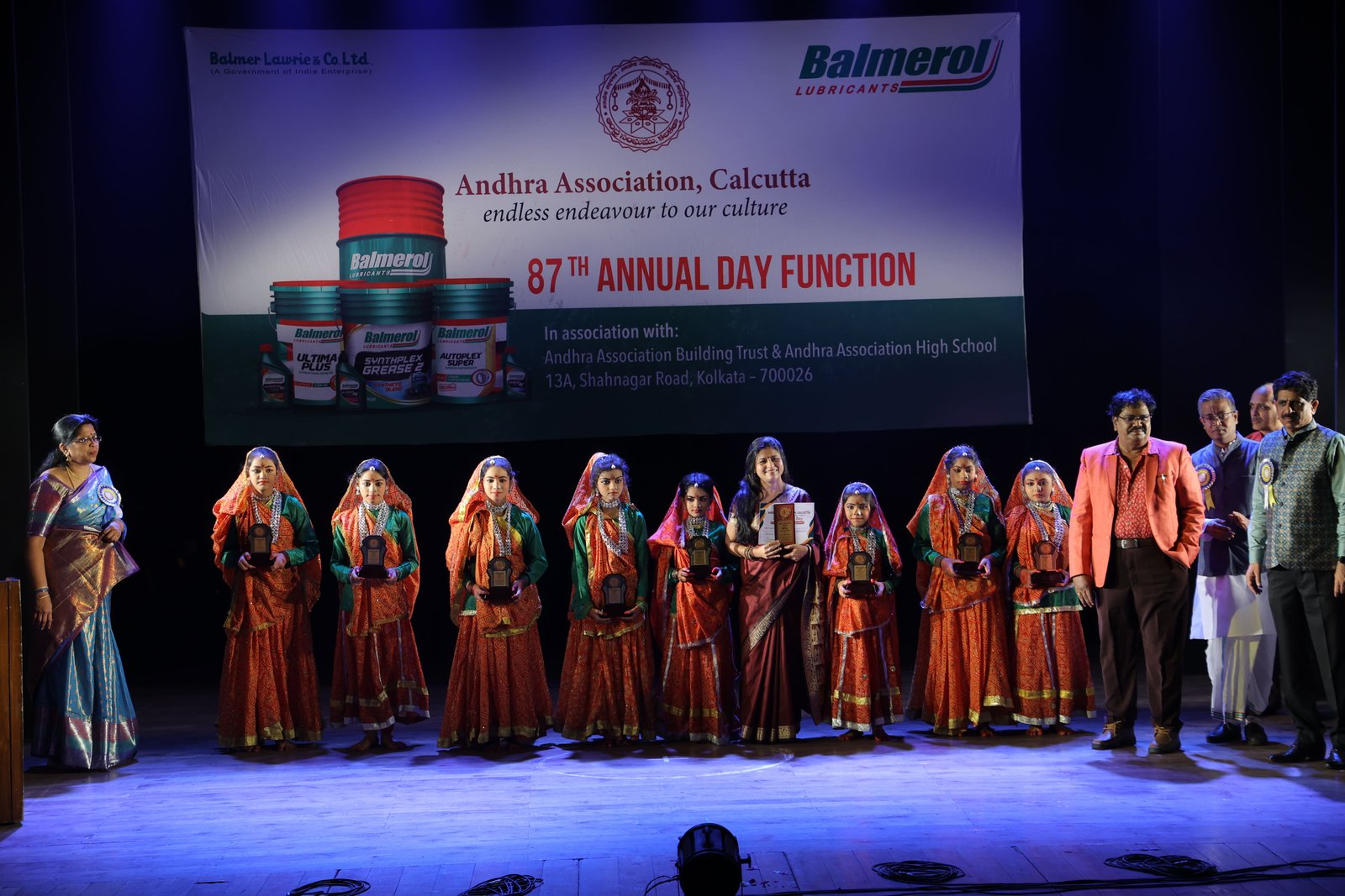 87th Annual Day Celebrations 