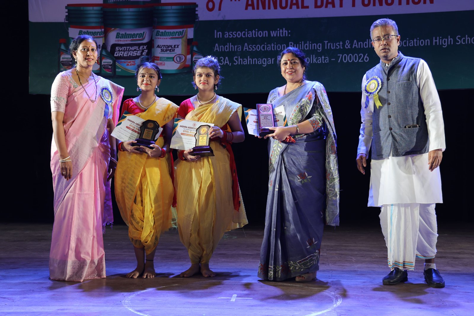 87th Annual Day Celebrations 