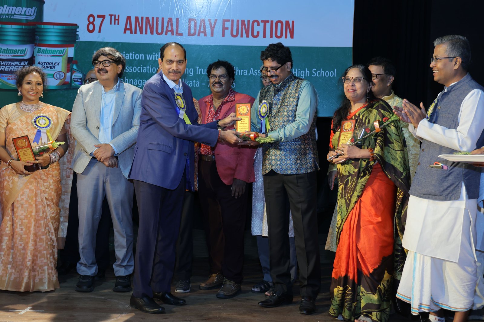 87th Annual Day Celebrations 