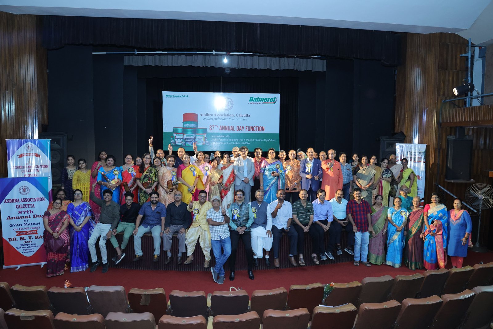 87th Annual Day Celebrations 