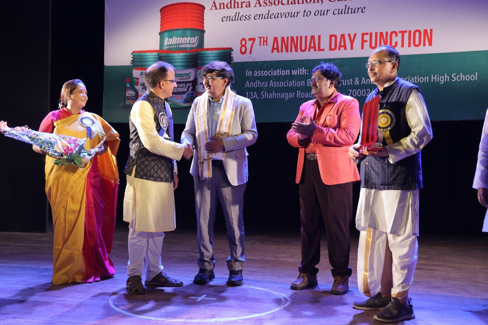 87th Annual Day Celebrations 