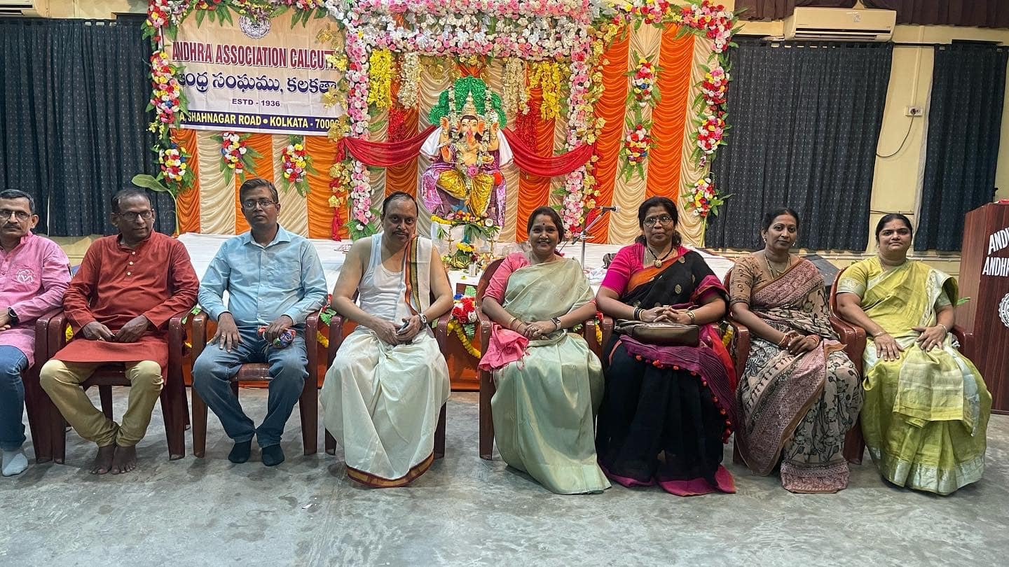 Ganesh Puja