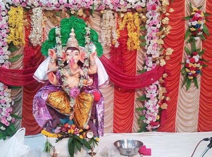 Ganesh Puja