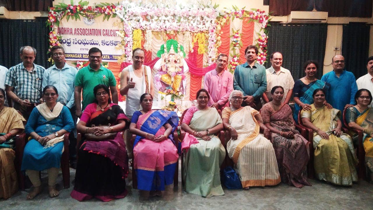 Ganesh Puja