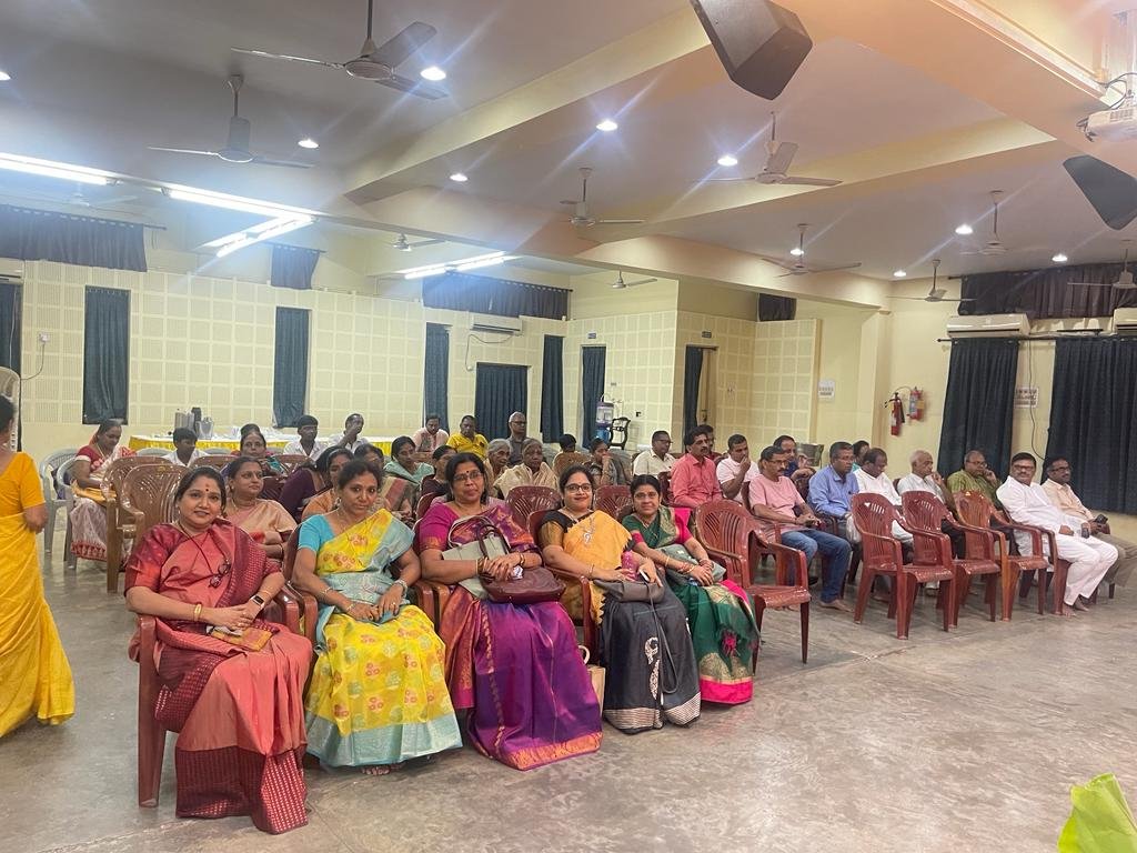 Ganesh Chaturthi Celebrations of Andhra Association kolkata