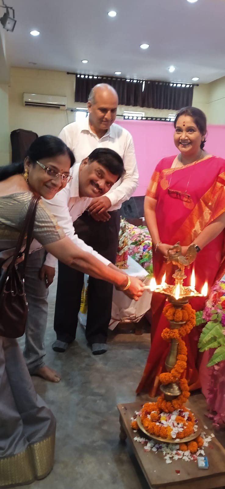 Telugu Cultural Program #Souvenir