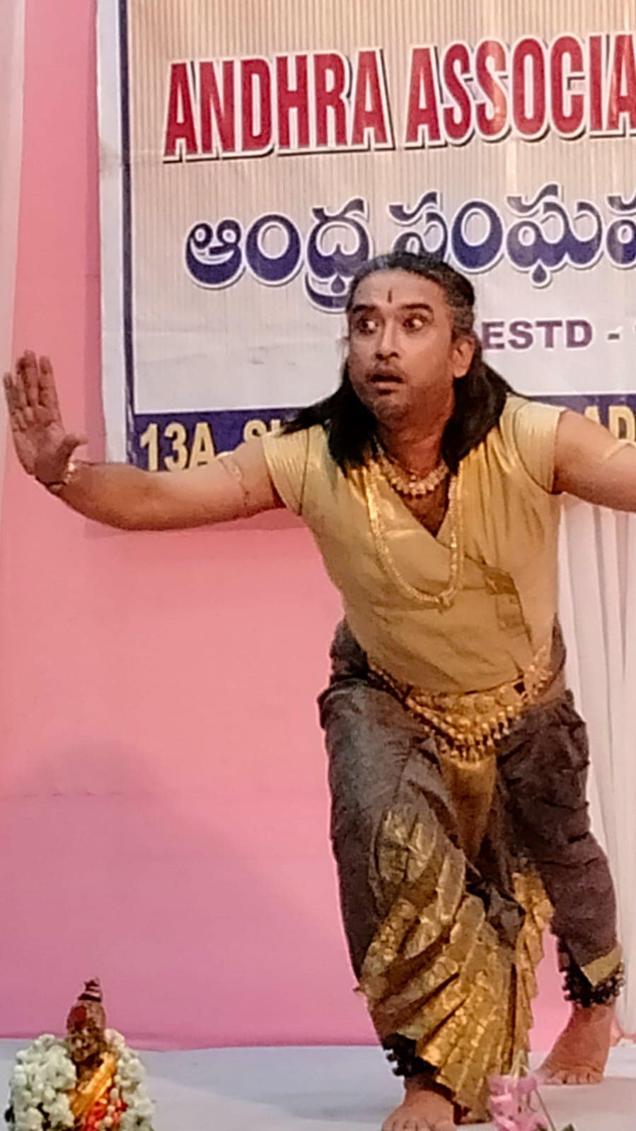 Telugu Cultural Program #Souvenir