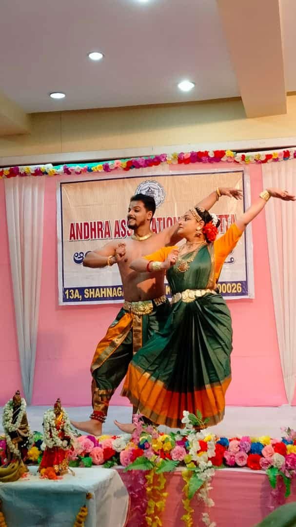 Telugu Cultural Program #Souvenir