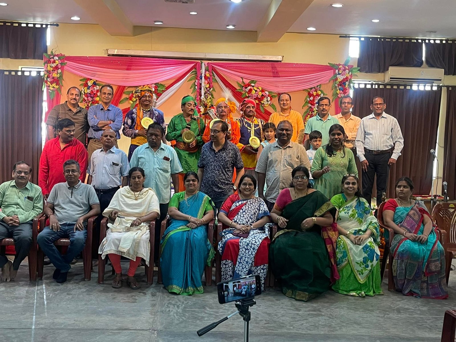 Burra Katha from Tadepalligudem