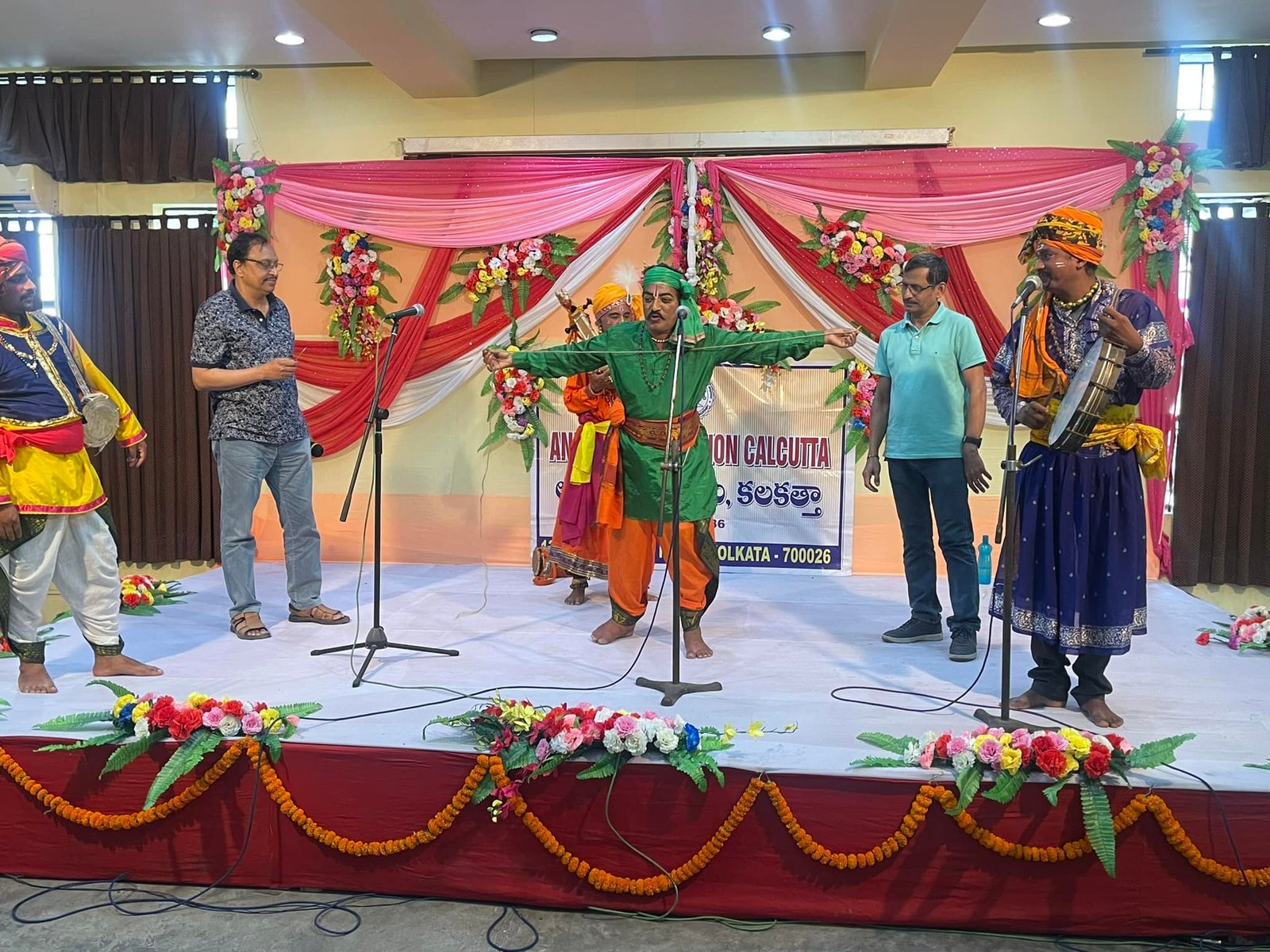 Burra Katha from Tadepalligudem
