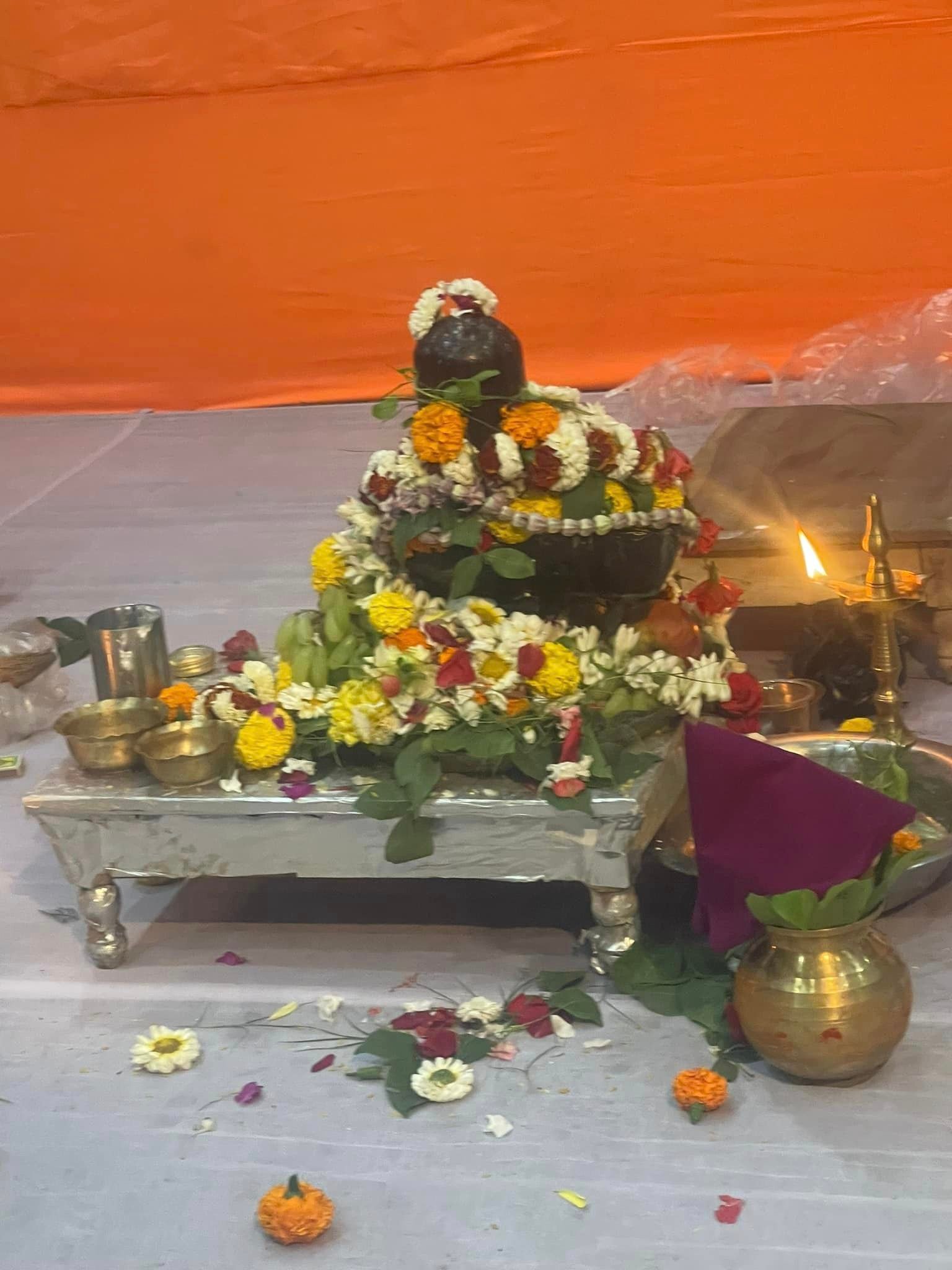 Shivrathri Celebration in Andhra Association -2023