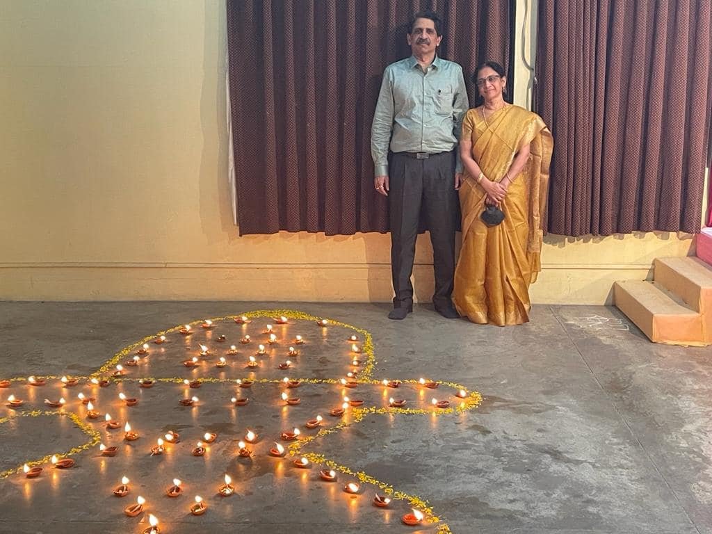 Maha shivratri Rudrabishekam