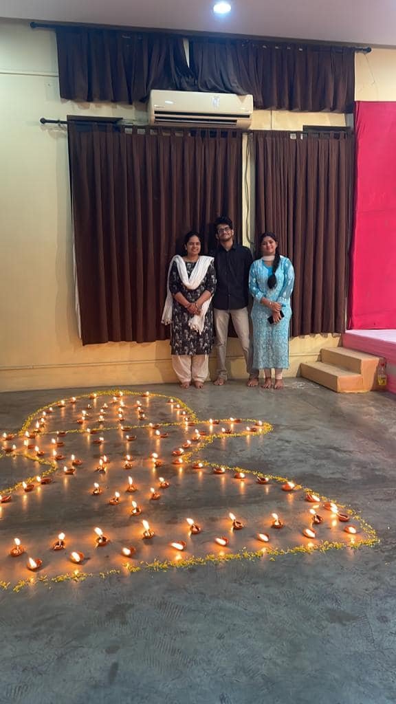 Maha shivratri Rudrabishekam