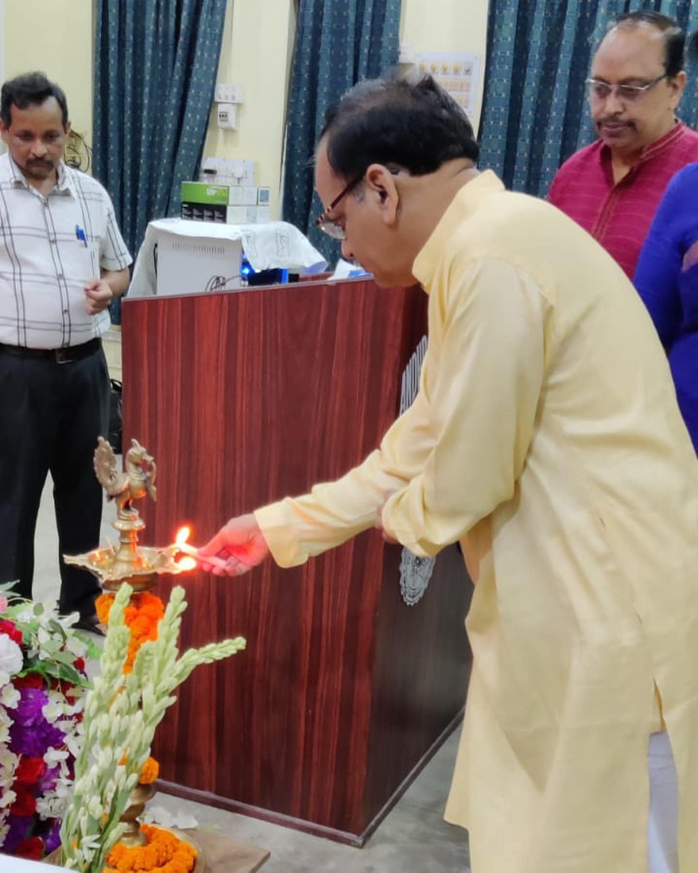 Rabindra Jayanthi Celebrations