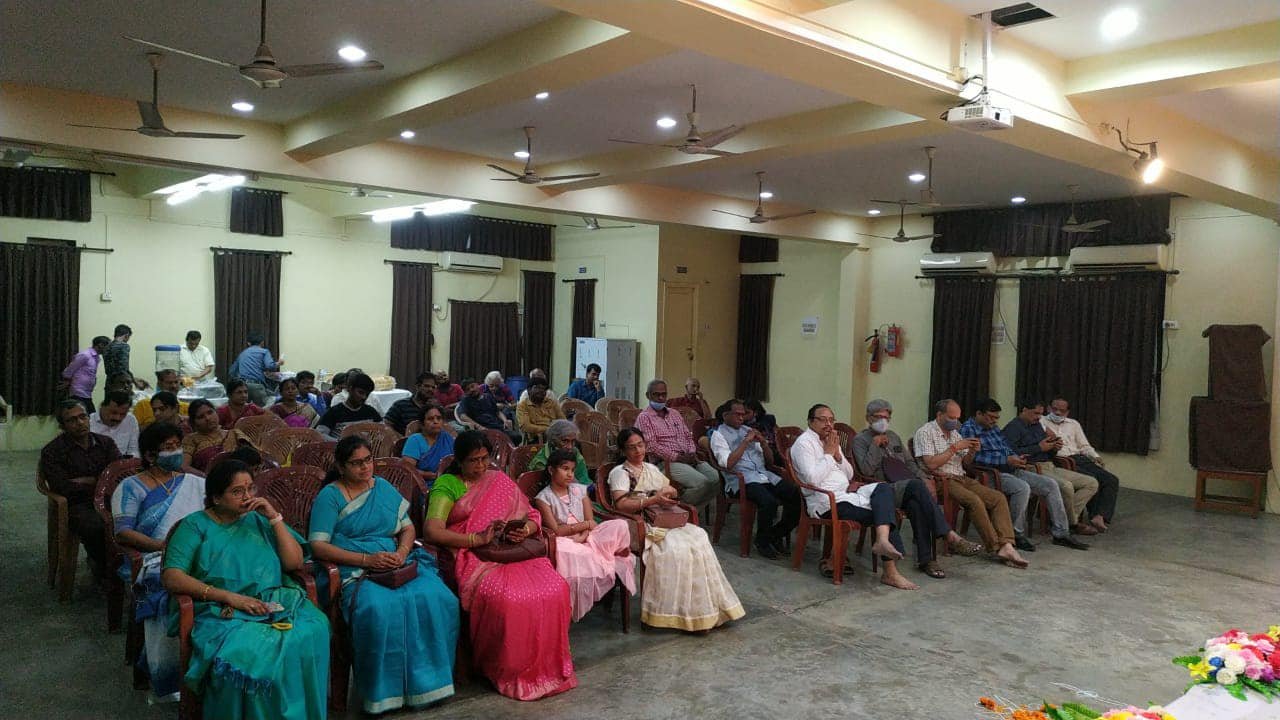 ugadi celebration