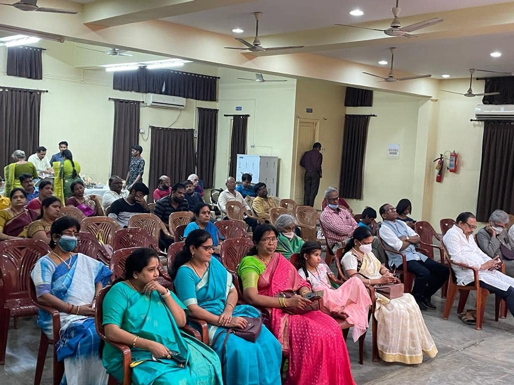 ugadi celebration