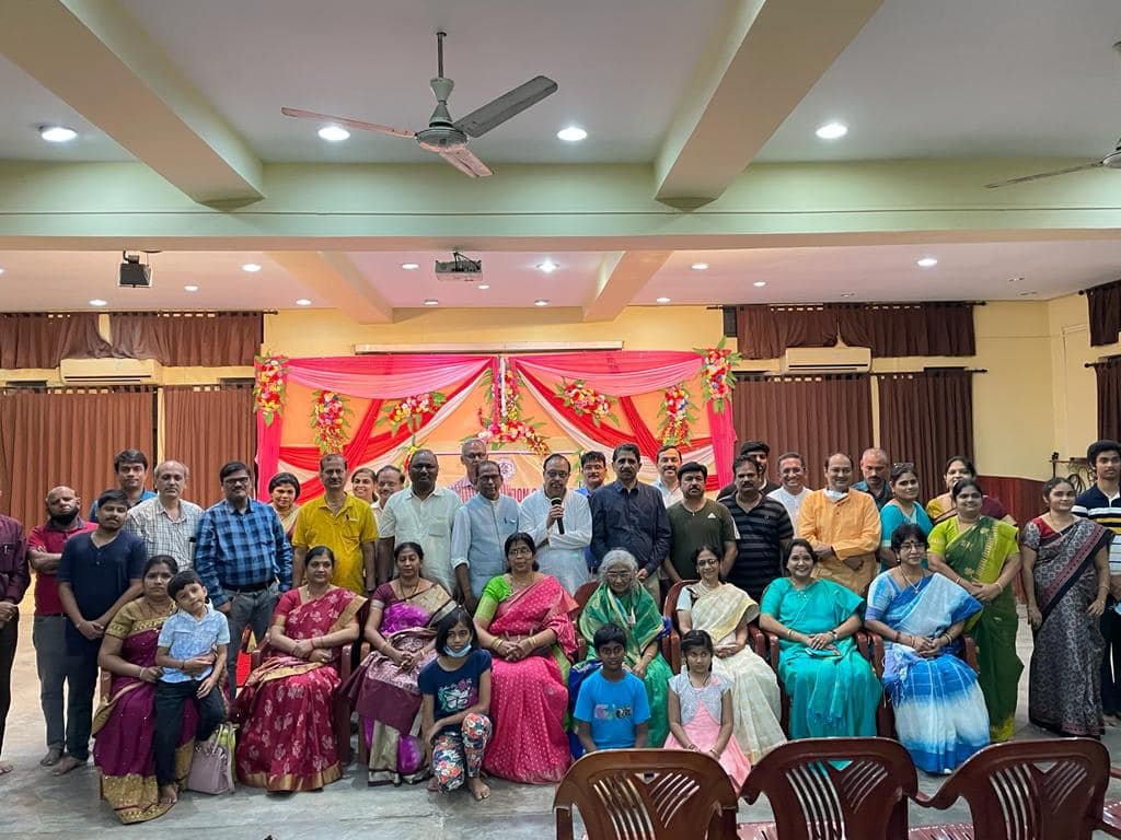 ugadi celebration