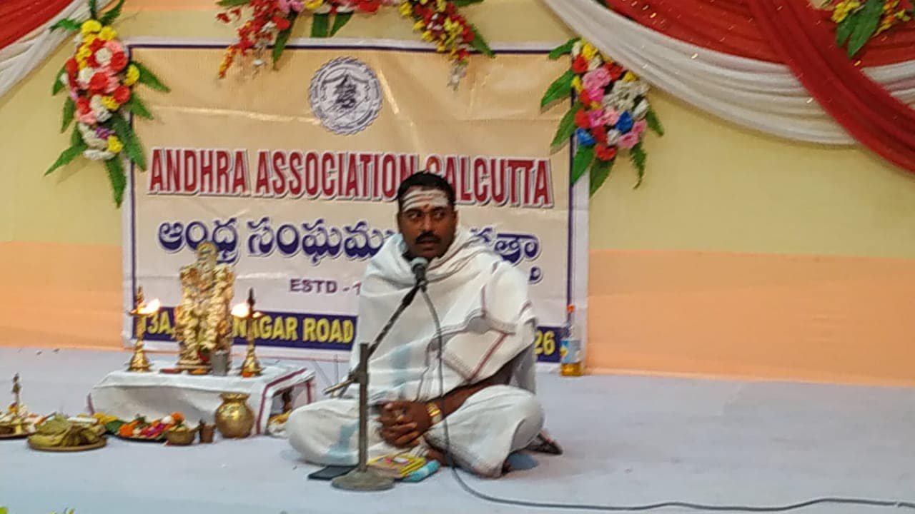 ugadi celebration