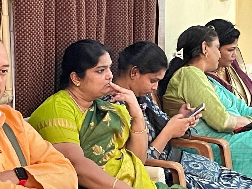 ugadi celebration