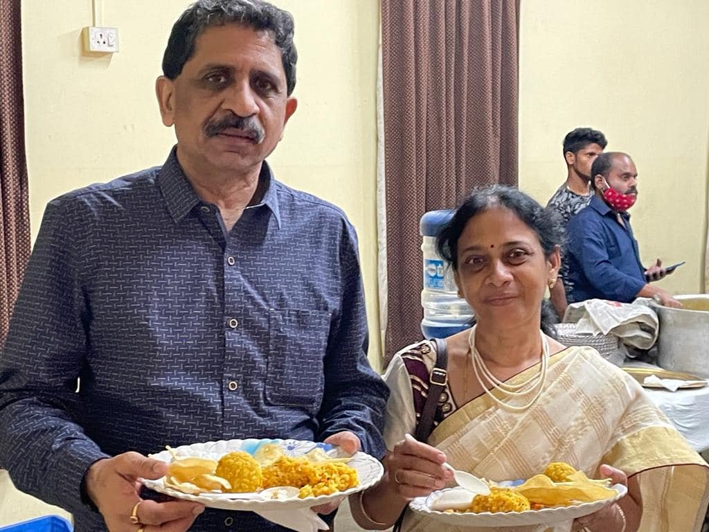 ugadi celebration