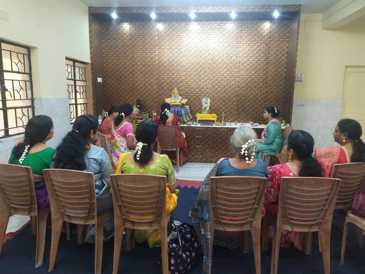 Vara Lakshmi Puja
