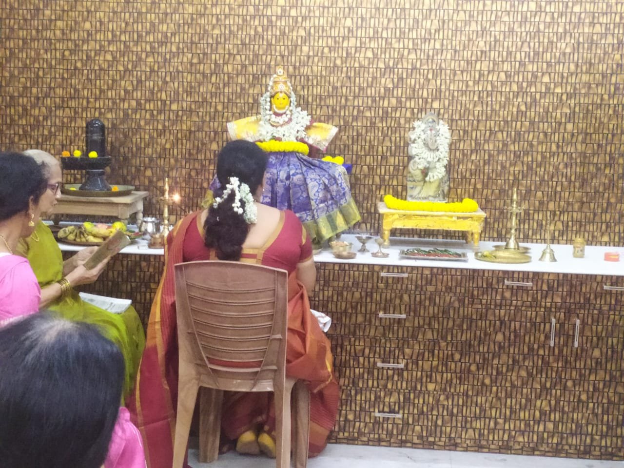 Vara Lakshmi Puja