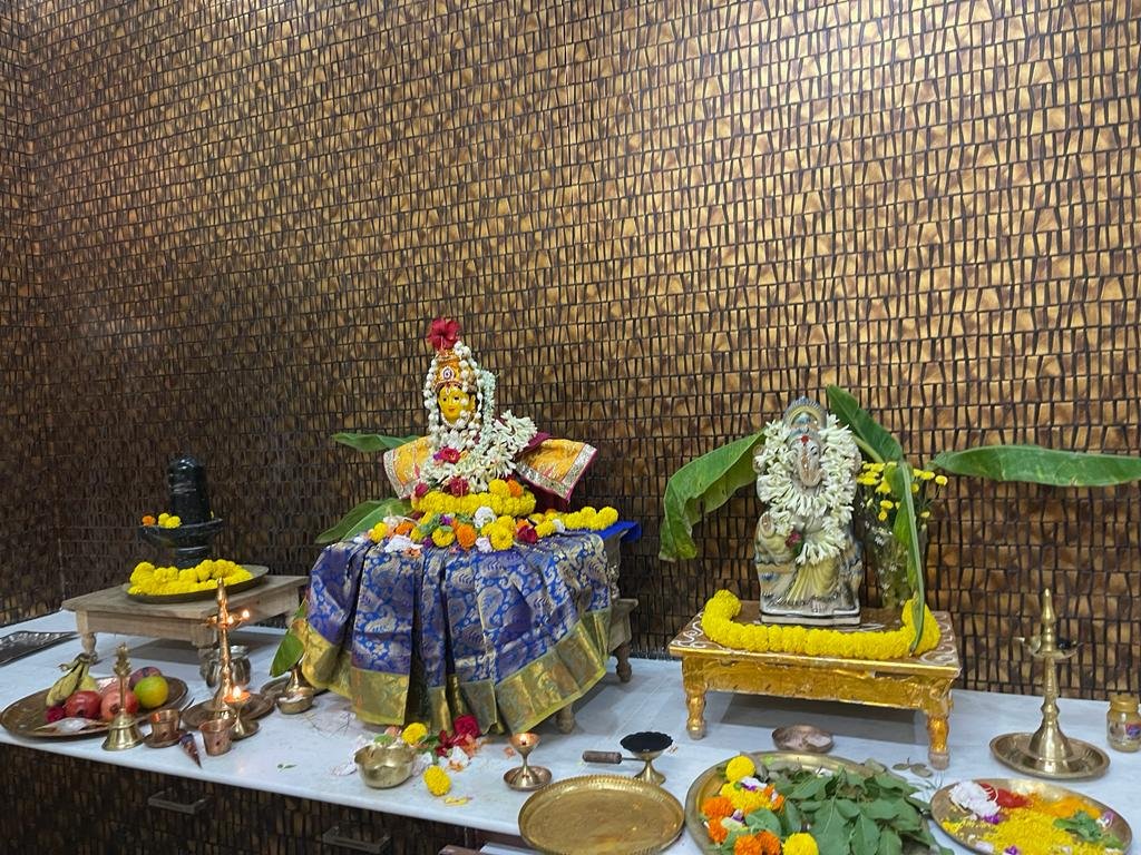 Vara Lakshmi Puja