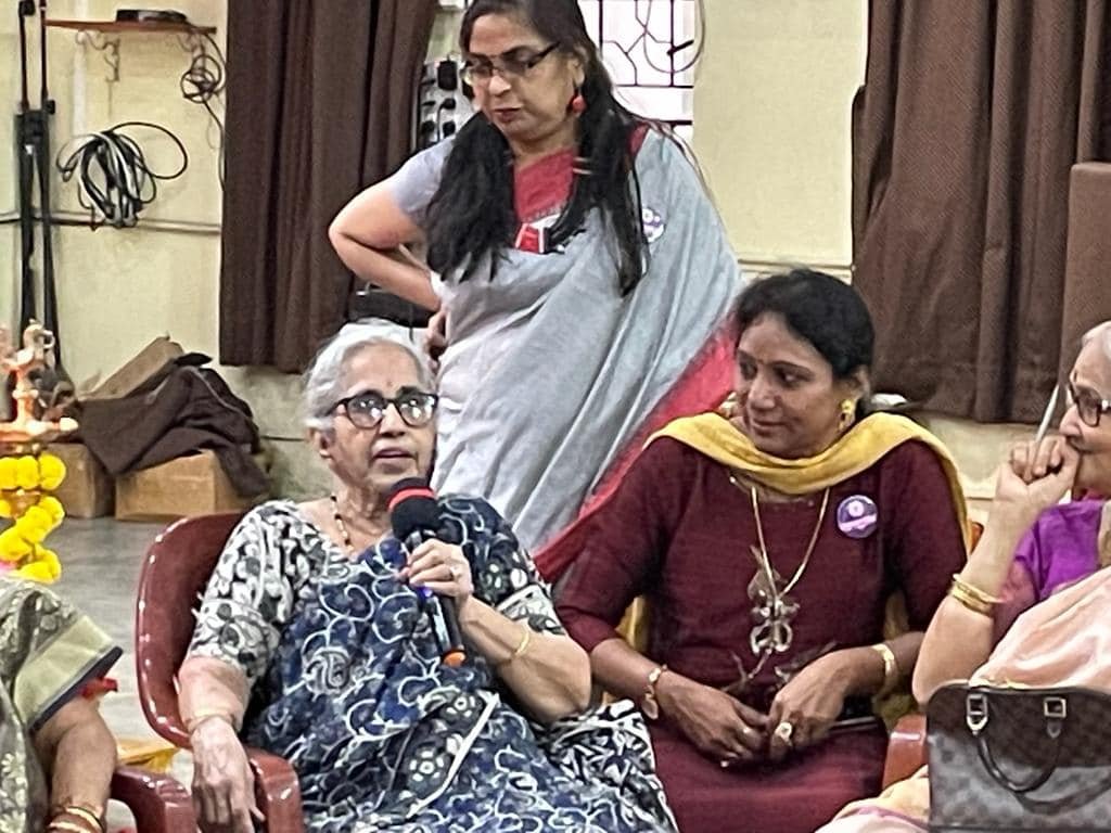 Womens Day Celebrations and ISKON Progra