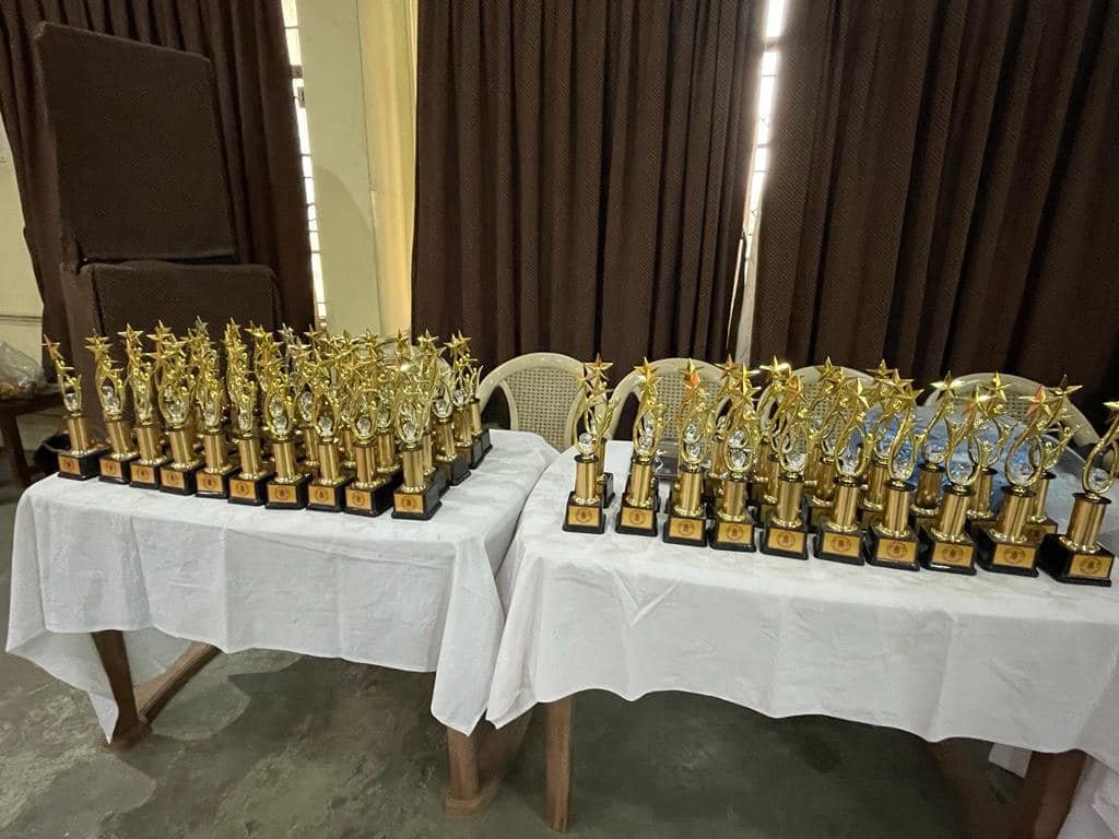 Womens Day Celebrations and ISKON Progra