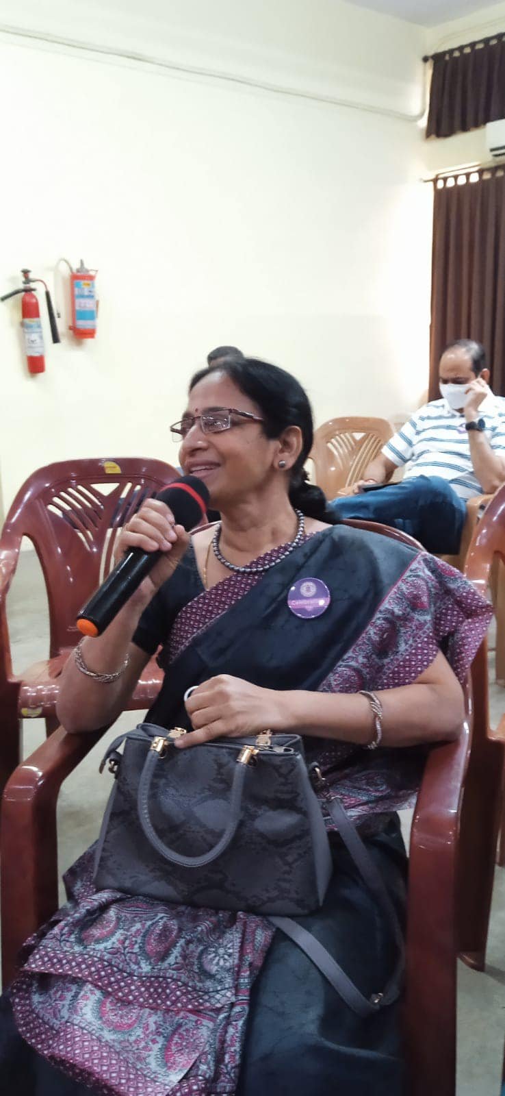 Womens Day Celebrations and ISKON Progra