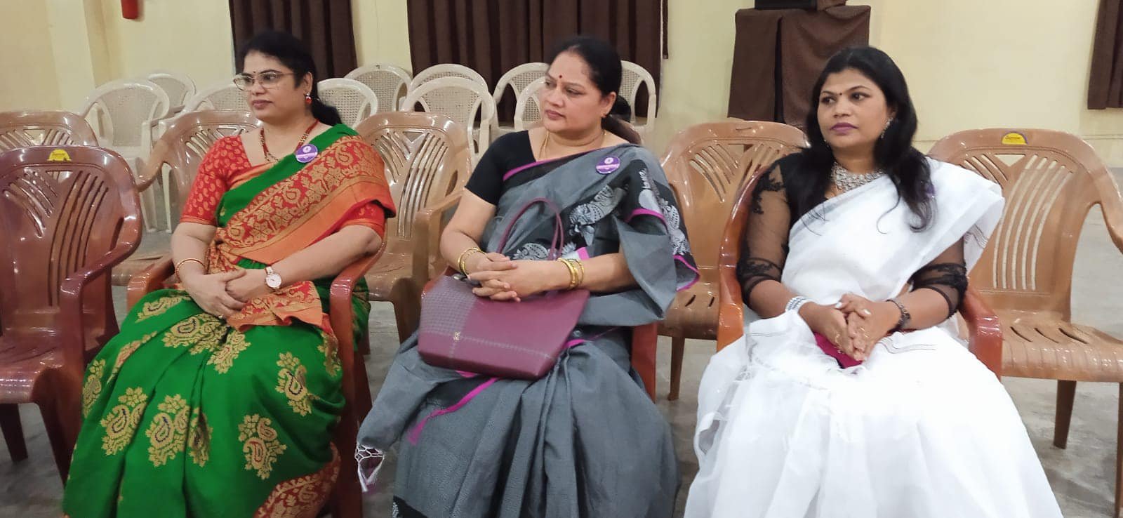 Womens Day Celebrations and ISKON Progra