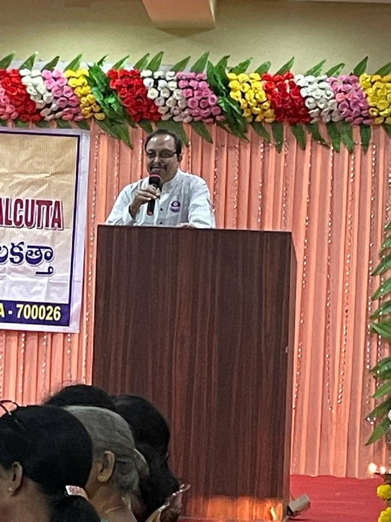 Womens Day Celebrations and ISKON Progra
