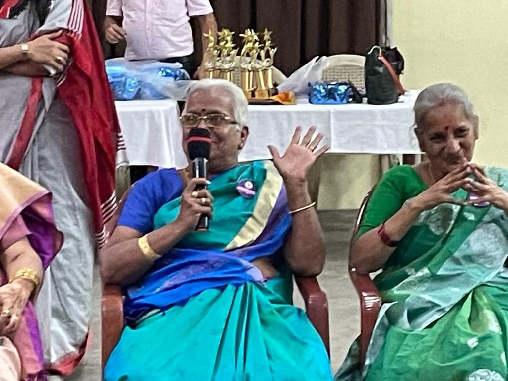 Womens Day Celebrations and ISKON Progra