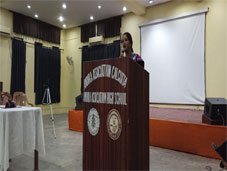 Women’s Day Celebration at Andhra Association Kolkata