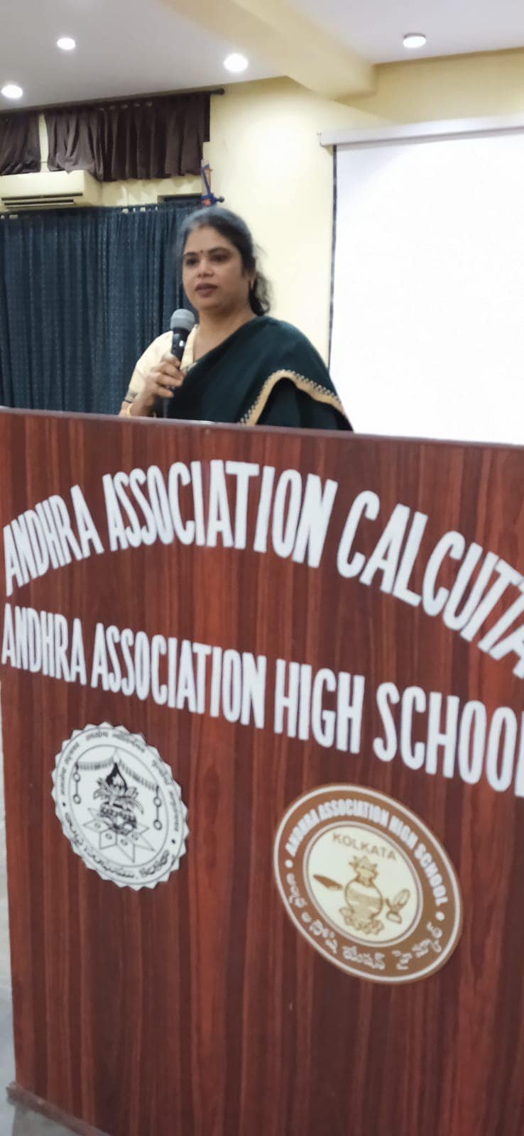 Women’s Day Celebration at Andhra Association Kolkata