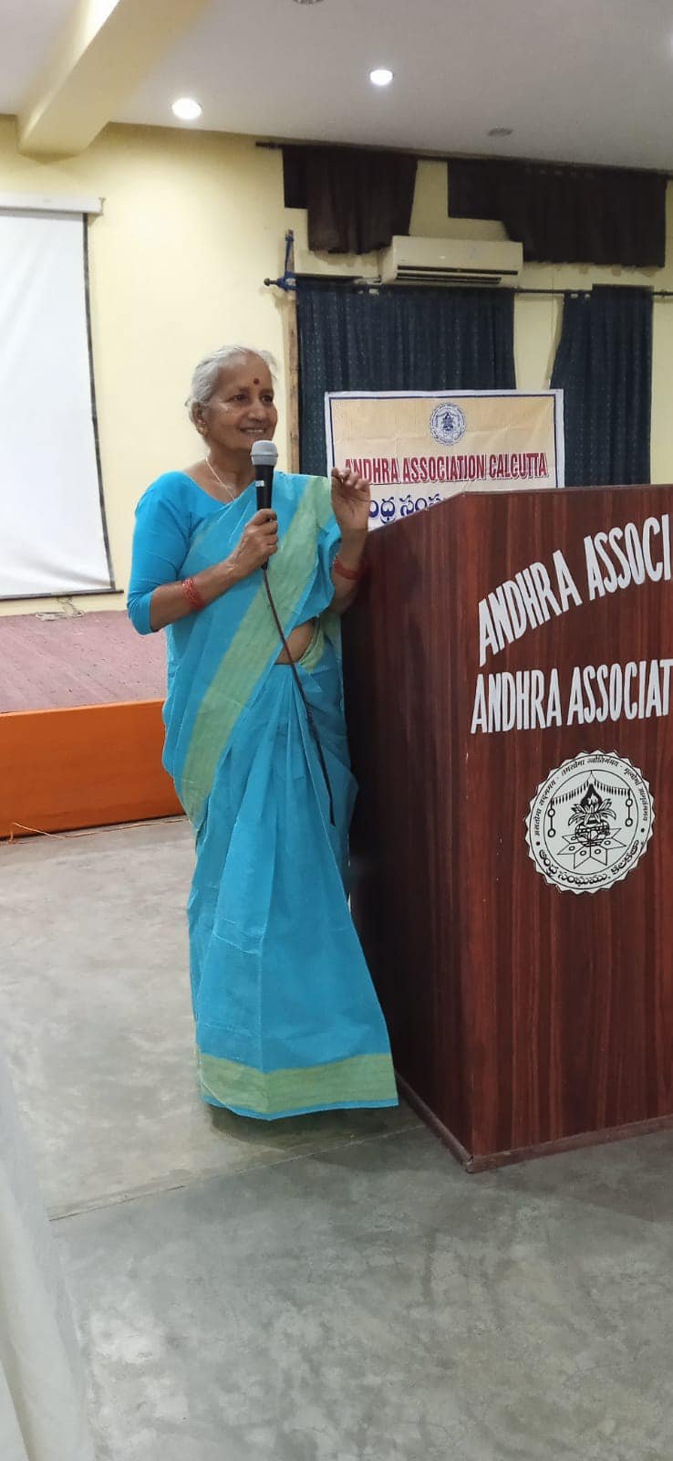 Women’s Day Celebration at Andhra Association Kolkata