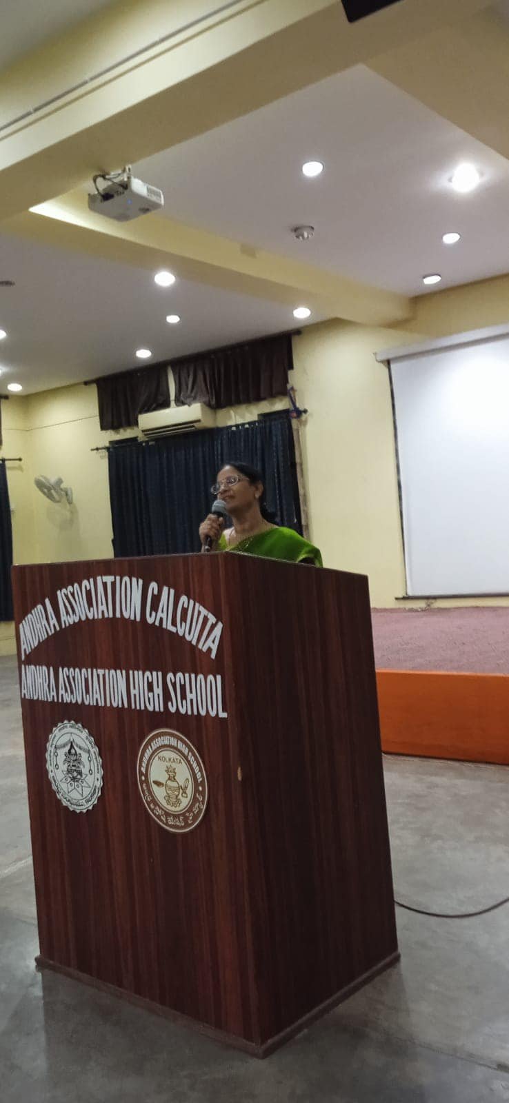 Women’s Day Celebration at Andhra Association Kolkata