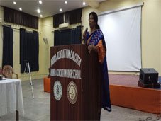 Women’s Day Celebration at Andhra Association Kolkata