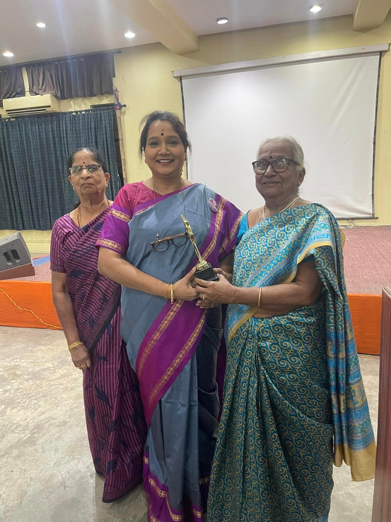 Women’s Day Celebration at Andhra Association Kolkata