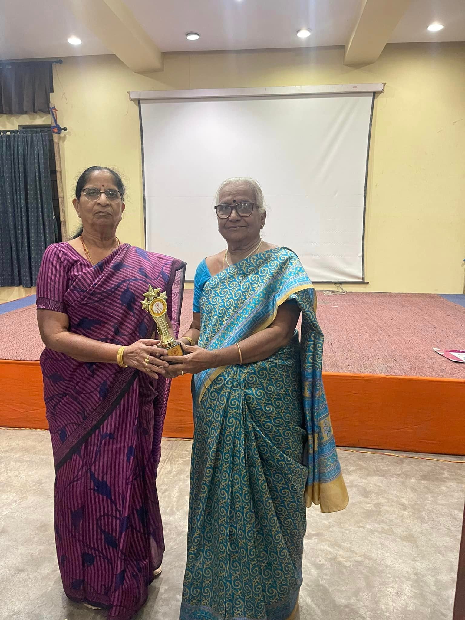 Women’s Day Celebration at Andhra Association Kolkata