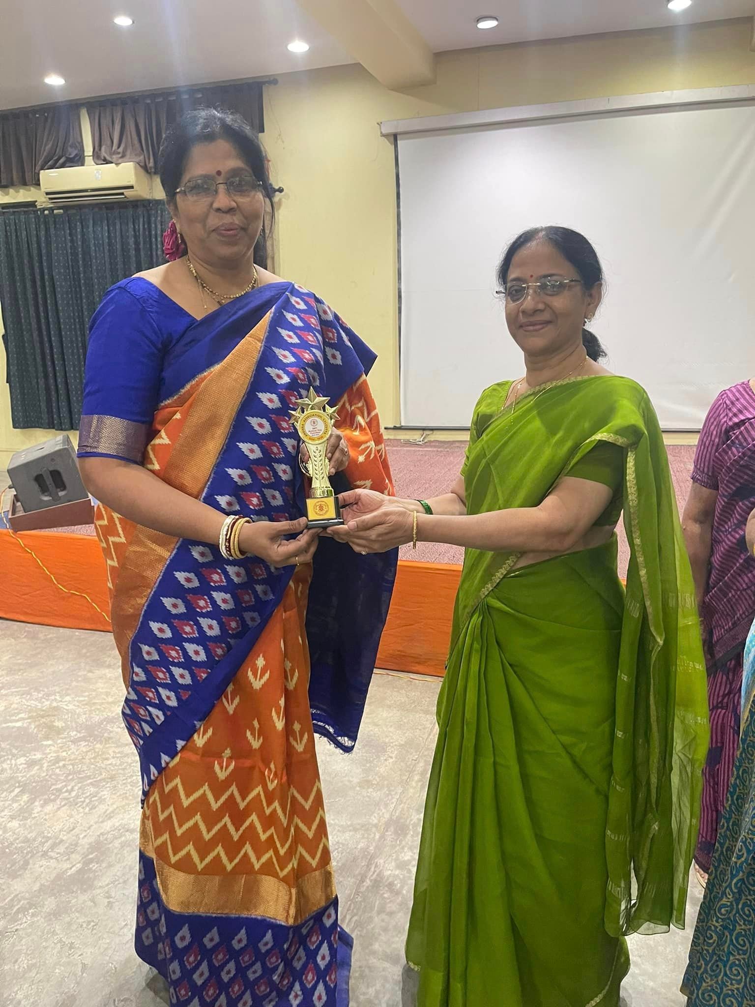 Women’s Day Celebration at Andhra Association Kolkata