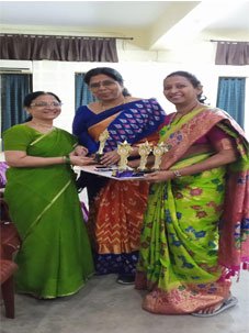 Women’s Day Celebration at Andhra Association Kolkata