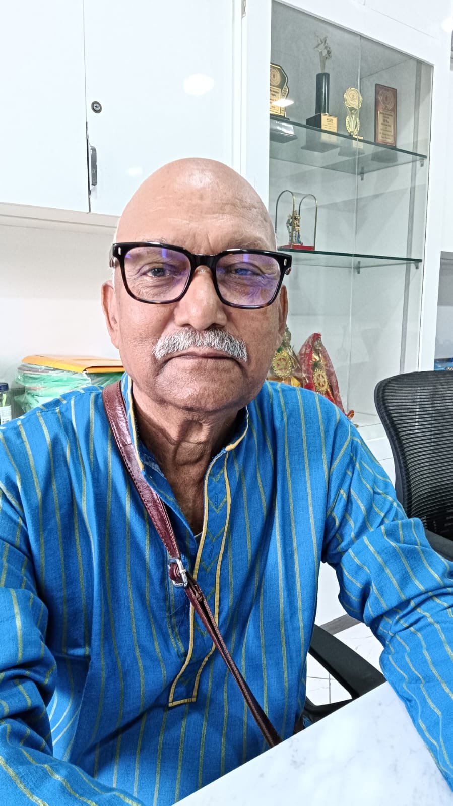 S Durga Prasad Patnaik